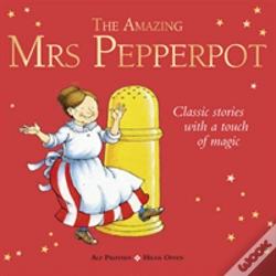 Capa do artigo The Amazing Mrs Pepperpot