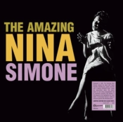 Capa do artigo The Amazing Nina Simone - Vinil