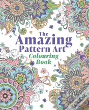 Capa do artigo The Amazing Pattern Art Colouring Book