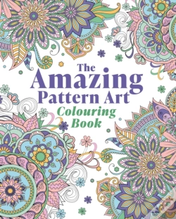 Capa do artigo The Amazing Pattern Art Colouring Book