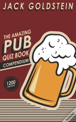Capa do artigo The Amazing Pub Quiz Book Compendium