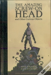 Capa do artigo The Amazing Screw-On Head And Other Curious Objects (Anniversary Edition)