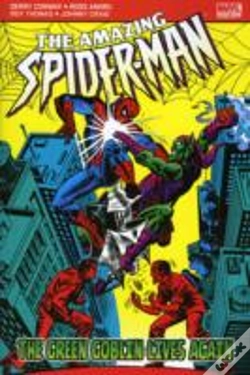 Capa do artigo The Amazing Spider-Man