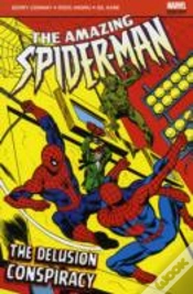 Capa do artigo The Amazing Spider-Man