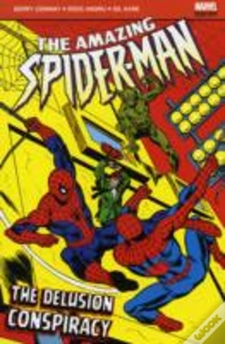 Capa do artigo The Amazing Spider-Man