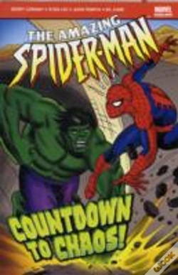 Capa do artigo The Amazing Spider-Man