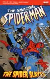 Capa do artigo The Amazing Spider-Man