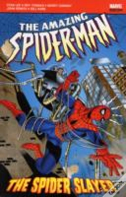 Capa do artigo The Amazing Spider-Man