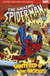 Capa do artigo The Amazing Spider-Man