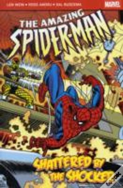 Capa do artigo The Amazing Spider-Man