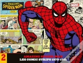 The Amazing Spider-Man ; Les Comic Strips ; 1979-1981