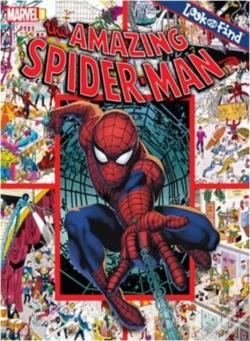 Capa do artigo The Amazing Spider-Man Look And Find