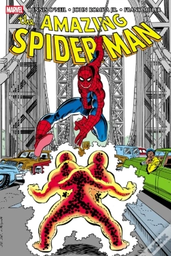 Capa do artigo The Amazing Spider-Man Omnibus Vol. 7