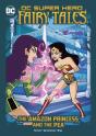 The Amazon Princess And The Pea - Preview