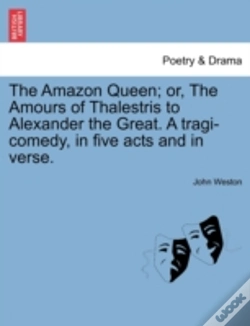 Capa do artigo The Amazon Queen; Or, The Amours Of Thal