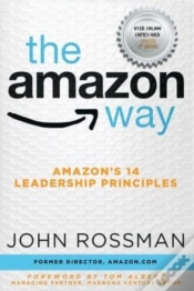 Capa do artigo The Amazon Way