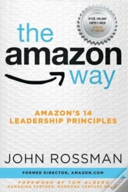 Capa do artigo The Amazon Way