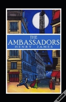 Capa do artigo The Ambassadors Annotated