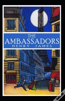 Capa do artigo The Ambassadors Annotated