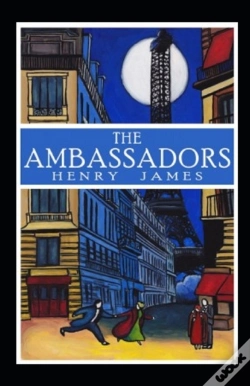 Capa do artigo The Ambassadors Annotated