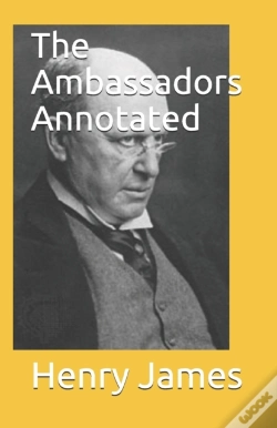 Capa do artigo The Ambassadors Annotated