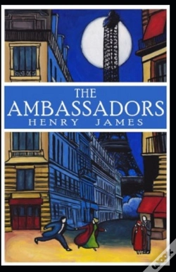 Capa do artigo The Ambassadors Annotated