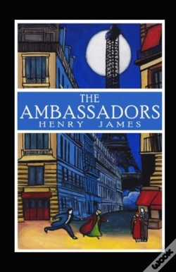 Capa do artigo The Ambassadors Annotated