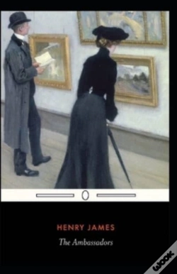 Capa do artigo The Ambassadors Annotated