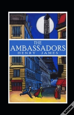 Capa do artigo The Ambassadors Annotated