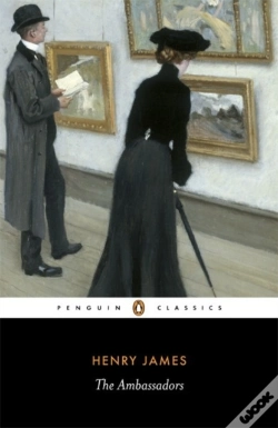 Capa do artigo The Ambassadors