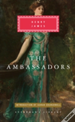 Capa do artigo The Ambassadors