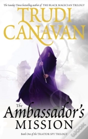 Capa do artigo The Ambassador