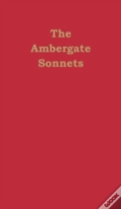 Capa do artigo The Ambergate Sonnets