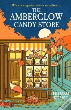 Capa do artigo The Amberglow Candy Store
