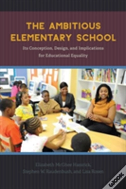 Capa do artigo The Ambitious Elementary School