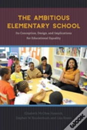 Capa do artigo The Ambitious Elementary School