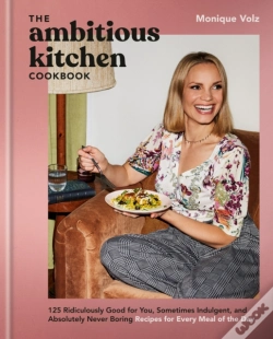 Capa do artigo The Ambitious Kitchen Cookbook