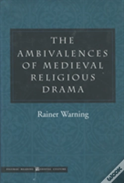 Capa do artigo The Ambivalences Of Medieval Religious Drama