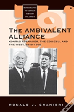 Capa do artigo The Ambivalent Alliance