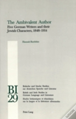 Capa do artigo The Ambivalent Author