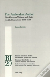 Capa do artigo The Ambivalent Author