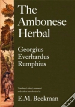 Capa do artigo The Ambonese Herbal