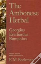 Capa do artigo The Ambonese Herbal, Volume 6