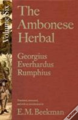 Capa do artigo The Ambonese Herbal, Volume 6