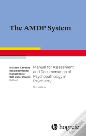Capa do artigo The Amdp System: Manual For Documentation In Psychiatry