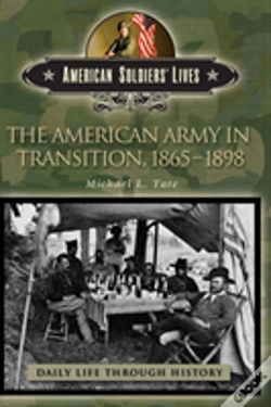 Capa do artigo The American Army In Transition, 1865-1898