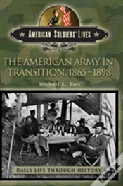 Capa do artigo The American Army In Transition, 1865-1898
