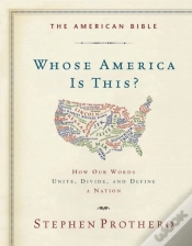 Capa do artigo The American Bible-Whose America Is This?