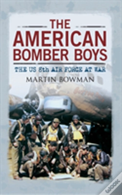 Capa do artigo The American Bomber Boys