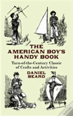 Capa do artigo The American Boy'S Handy Book